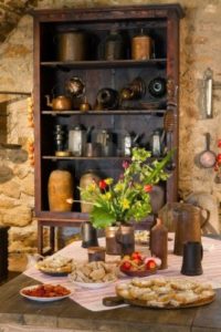 cucina medievale